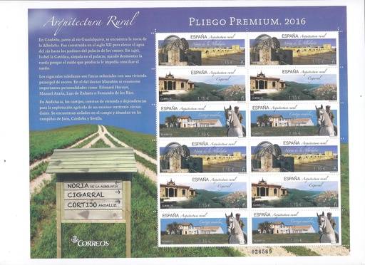 2016 Nº 40 ARQUITECTURA RURAL