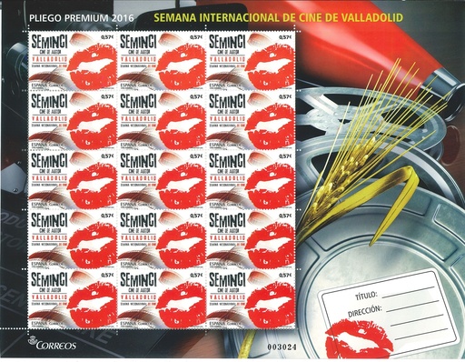 2016 Nº 41 CINE ESPAÑOL
