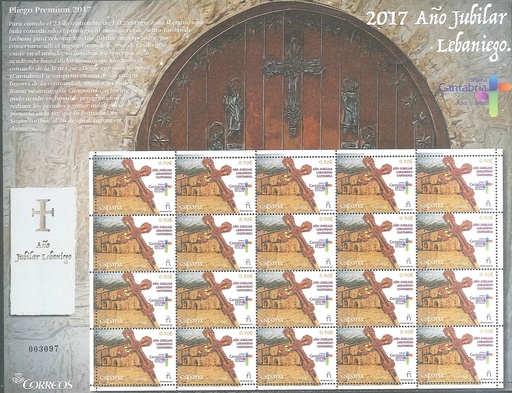 2017 Nº 49 EFEMÉRIDES. AÑO JUVILAR LEBANIEGO