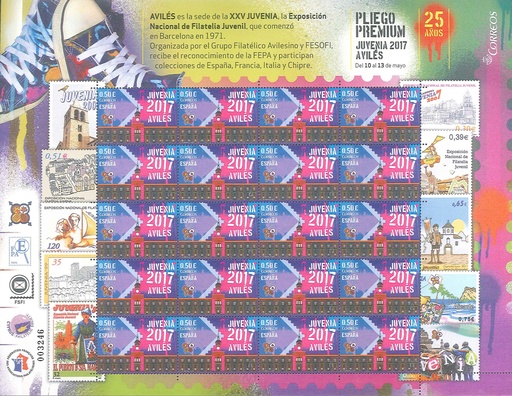 2017 Nº 50 JUVENIA