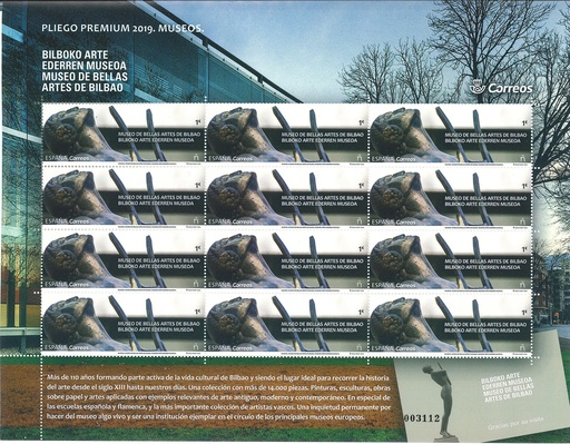 2019 Nº 71/73 MUSEOS