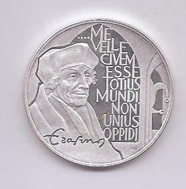 HOLANDA DEL AÑO 1991 DE 25 ECUS