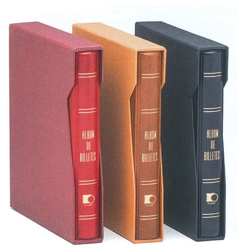 ALBUM DE MONEDAS NUMIS