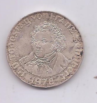 AUSTRIA DEL AÑO 1978 DE 50 SCHILLING