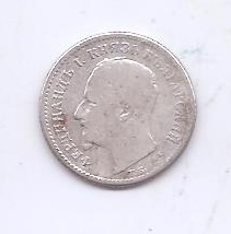 BULGARIA 50 STOTIKI AÑO 1891