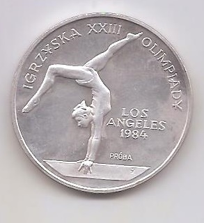 POLÒNIA DE L'ANY 1983 DE 500 ZŁOTYCH