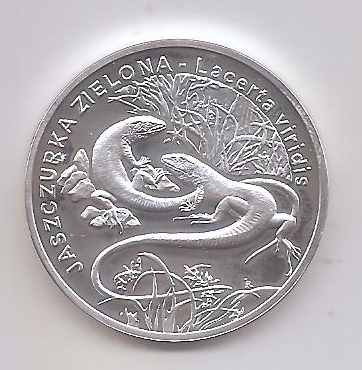 POLÒNIA DE L'ANY 2009 DE 20 ZŁOTYCH