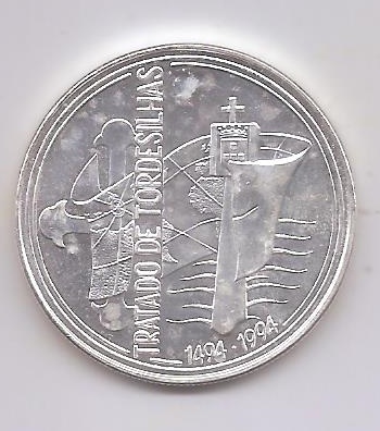 PORTUGAL DEL AÑO 1994 DE 1000 ESCUDOS