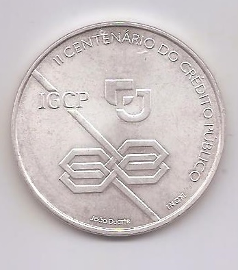 PORTUGAL DO ANO 1997 DE 1000 ESCUDOS