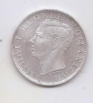 RUMANIA DEL AÑO 1944 DE 500 LEIS