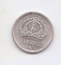 SUECIA DEL AÑO 1949 DE 25 ORE