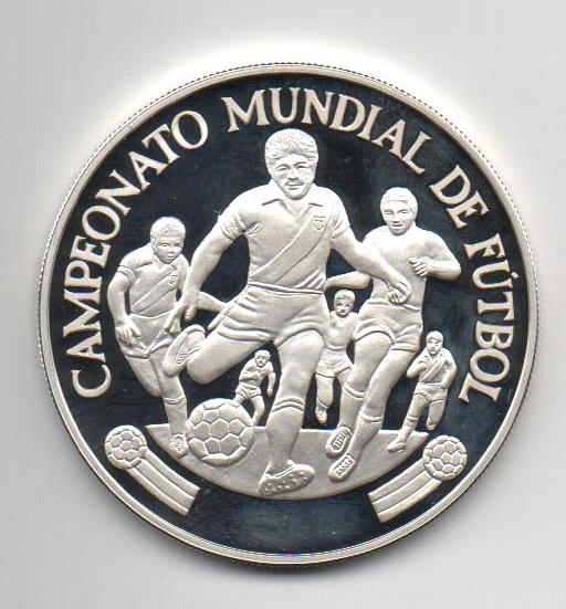 PERÚ DE L'ANY 1982 DE 5000 SOLS