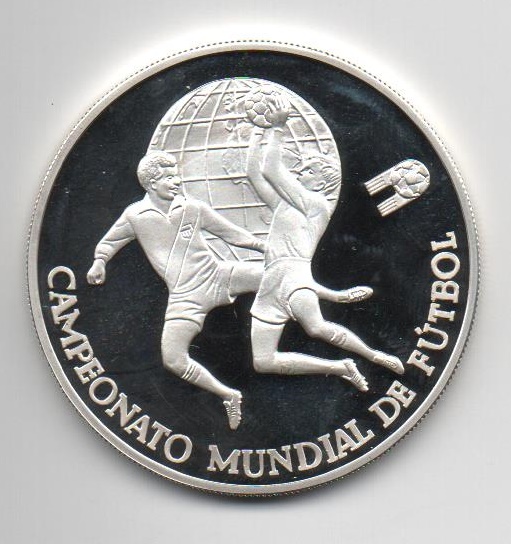 PERÚ DE L'ANY 1982 DE 5000 SOLS
