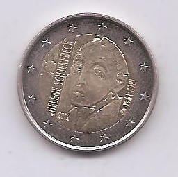 FINLANDIA DEL AÑO 2012 DE 2 EUROS CONMEMORATIVAS