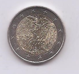 FRANCIA DEL AÑO 2019 DE 2 EUROS CONMEMORATIVAS
