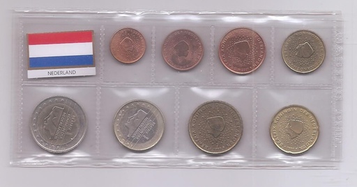 HOLANDA DEL AÑO 1999/2000/01 TIRA
