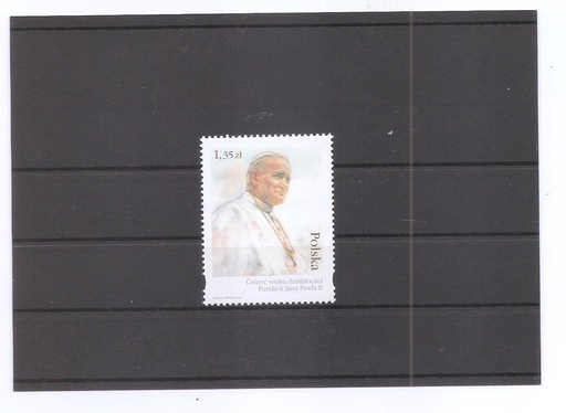 POLONIA DEL AÑO 2007 PERSONAJES