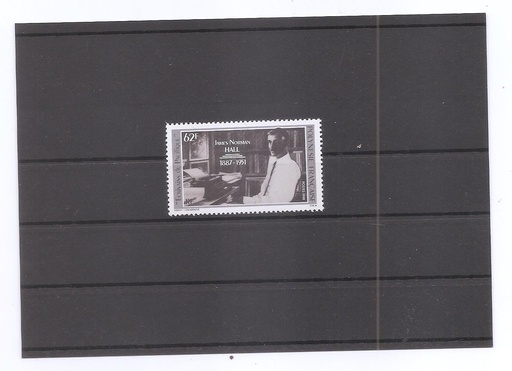 POLINESIA FRANCESA DEL AÑO 1988 PERSONAJES