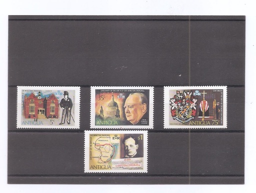 ANTIGUA DEL AÑO 1974 PERSONAJES