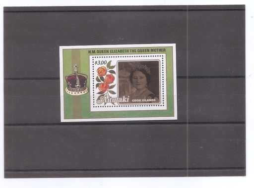 AITUTAKI DEL AÑO 1985 PERSONAJES