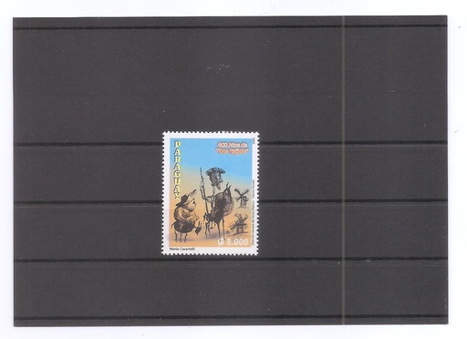 PARAGUAY DEL AÑO 2005 PERSONAJES