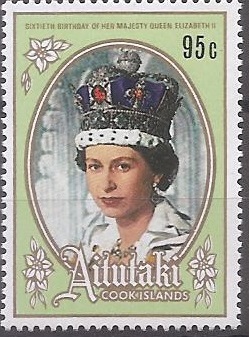 AITUTAKI DEL AÑO 1986 PERSONAJES