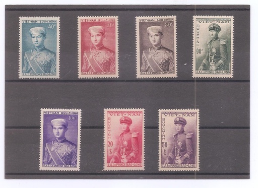 VIETNAM DEL AÑO 1954 PERSONAJES