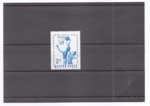 HUNGRIA DEL AÑO 1964 DEPORTES