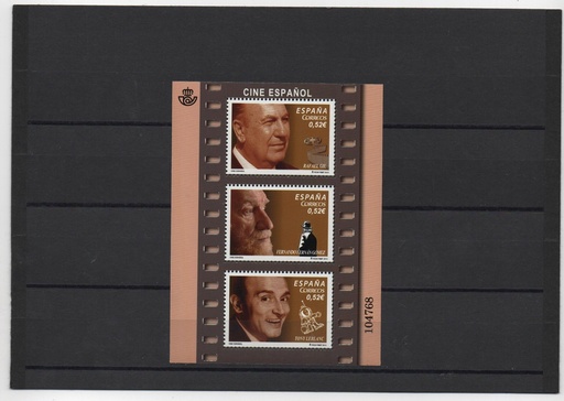 ESPAÑA DEL AÑO 2013 CINE