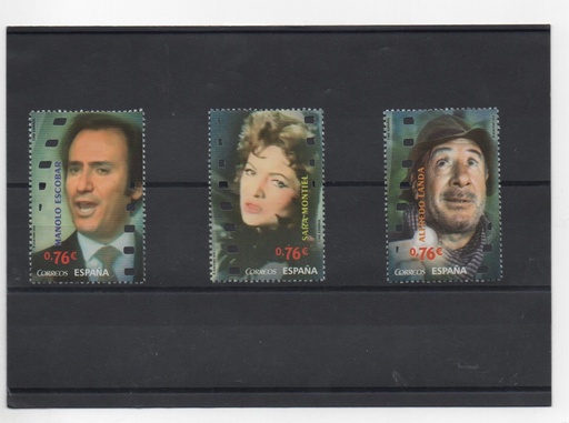 ESPAÑA DEL AÑO 2014 CINE