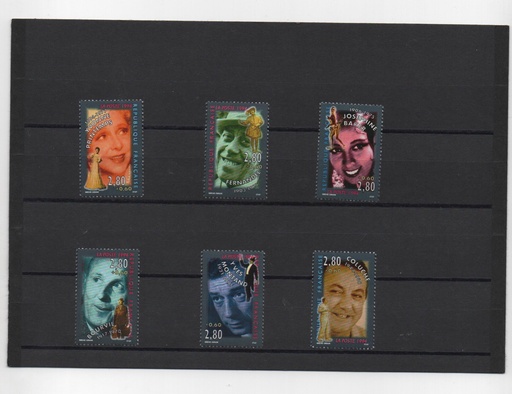 FRANCIA DEL AÑO 1994 CINE