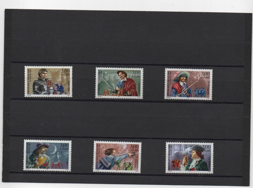 FRANCIA DEL AÑO 1997 CINE