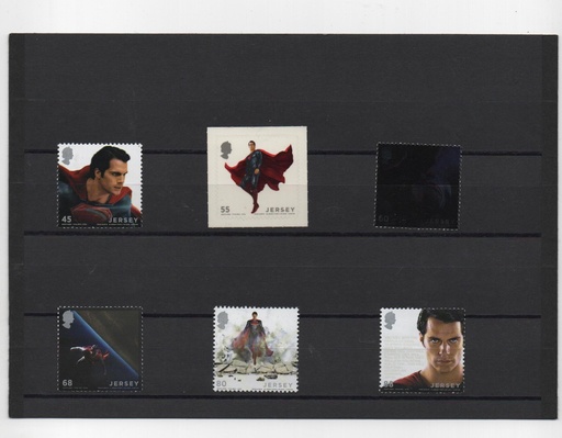 JERSEY DEL AÑO 2013 CINE