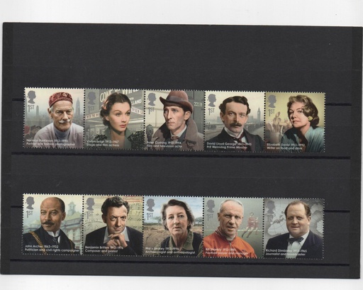 GRAN BRETAÑA DEL AÑO 2013 CINE