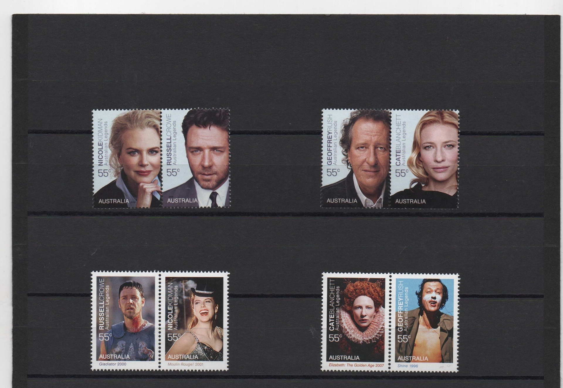AUSTRALIA DEL AÑO 2009 CINE