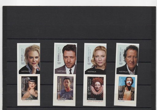 AUSTRALIA DEL AÑO 2009 CINE