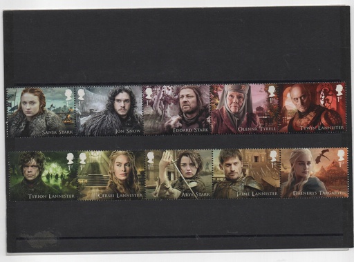 GRAN BRETAÑA DEL AÑO 2018 CINE