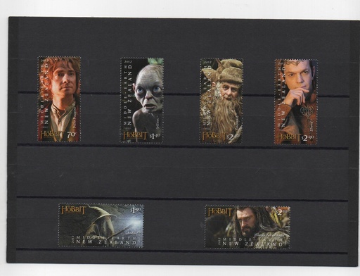 NUEVA ZELANDA DEL AÑO 2012 CINE