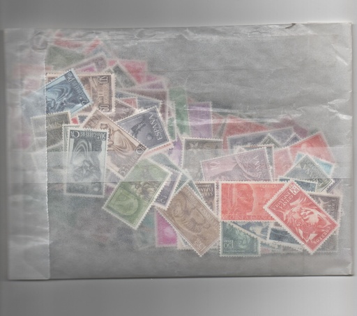 400 SELLOS DIFERENTES COLONIAS ESPAÑOLAS