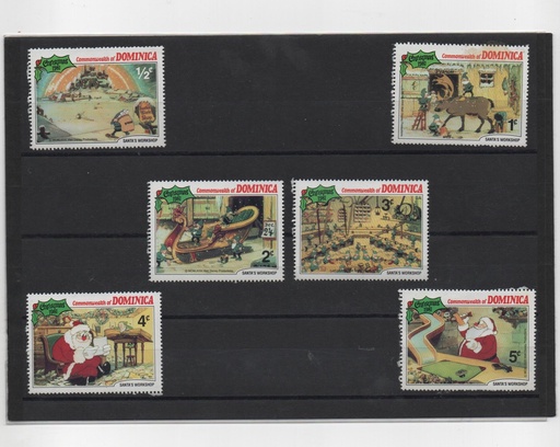 DOMINICA DEL AÑO 1981 DE WALT DISNEY