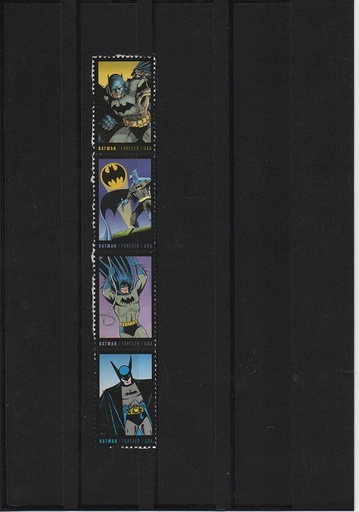 E. UNIDOS DEL AÑO 2014 BATMAN