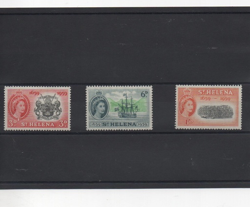 SANTA HELENA DEL AÑO 1959 BARCOS