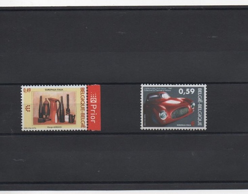 BELGICA DEL AÑO 2003 COCHES