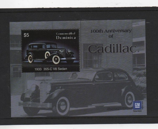 DOMINICA DEL AÑO 2003 COCHES