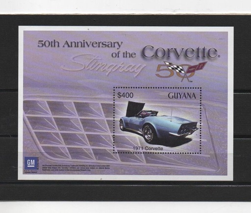 GUYANA DEL AÑO 2003 COCHES