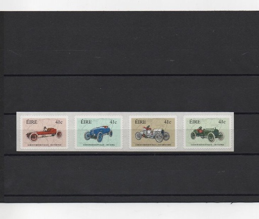 IRLANDA DEL AÑO 2003 COCHES