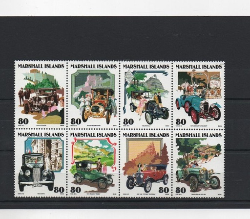 MARSHALL DEL AÑO 2002 COCHES