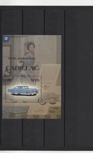 NEVIS DEL AÑO 2003 COCHES