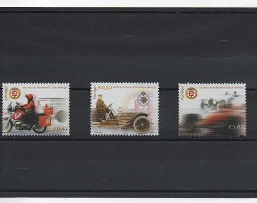 PORTUGAL DEL AÑO 2003 COCHES
