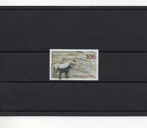 AUSTRIA DEL AÑO 2020 CABALLOS